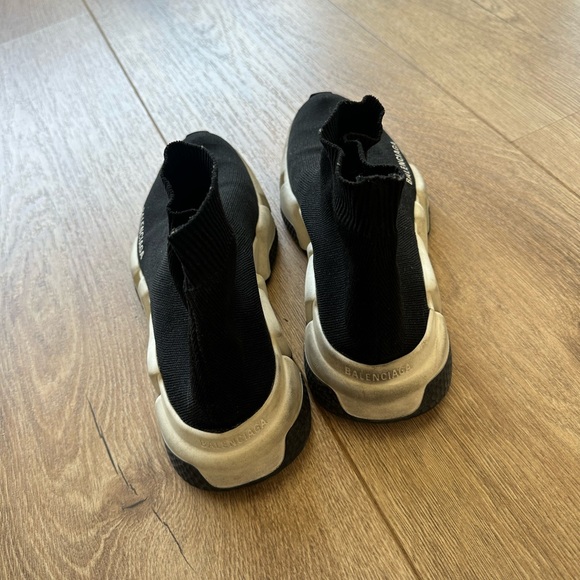BALENCIAGA 2.0 LT SOCK SNEAKER!! SIZE 8 - Picture 5 of 5